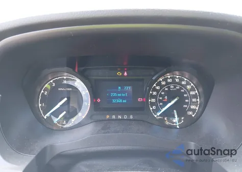 2020 Ford Ranger Xl из США, поврежденный, VIN 1FTER1FH2LLA49136